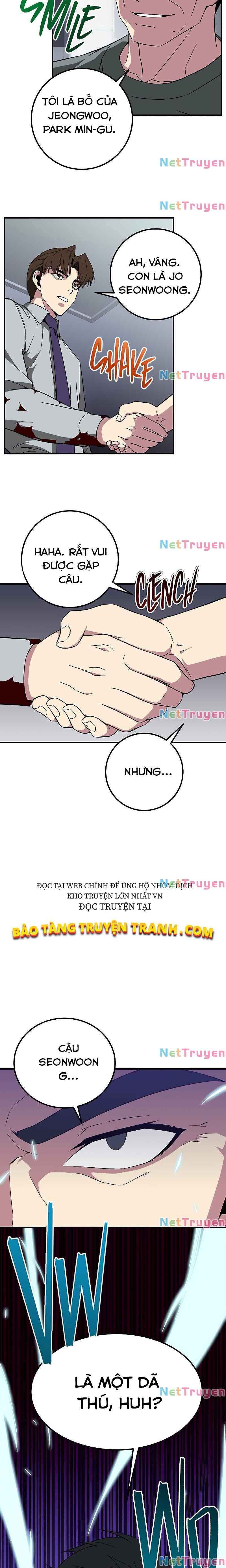 Đấng Cứu Thế Được Chọn - Page 18