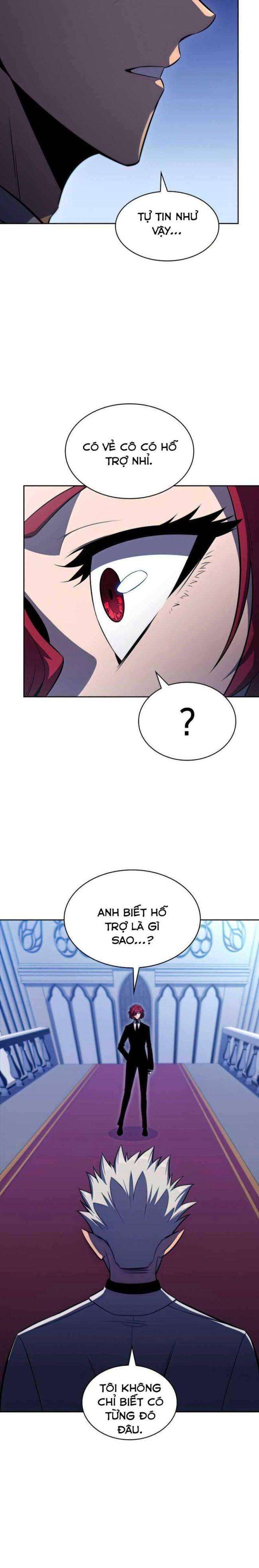 Kẻ Thách Đấu - Page 32