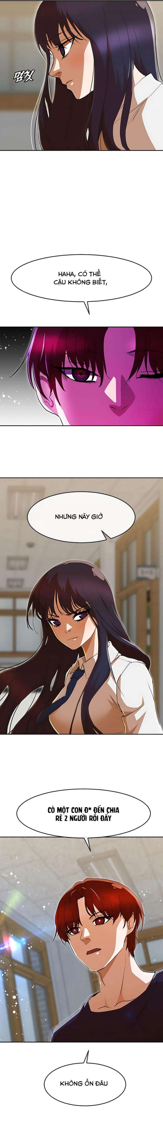 Cô Gái Từ Ứng Dụng Nhắn Tin Ngẫu Nhiên - Page 21