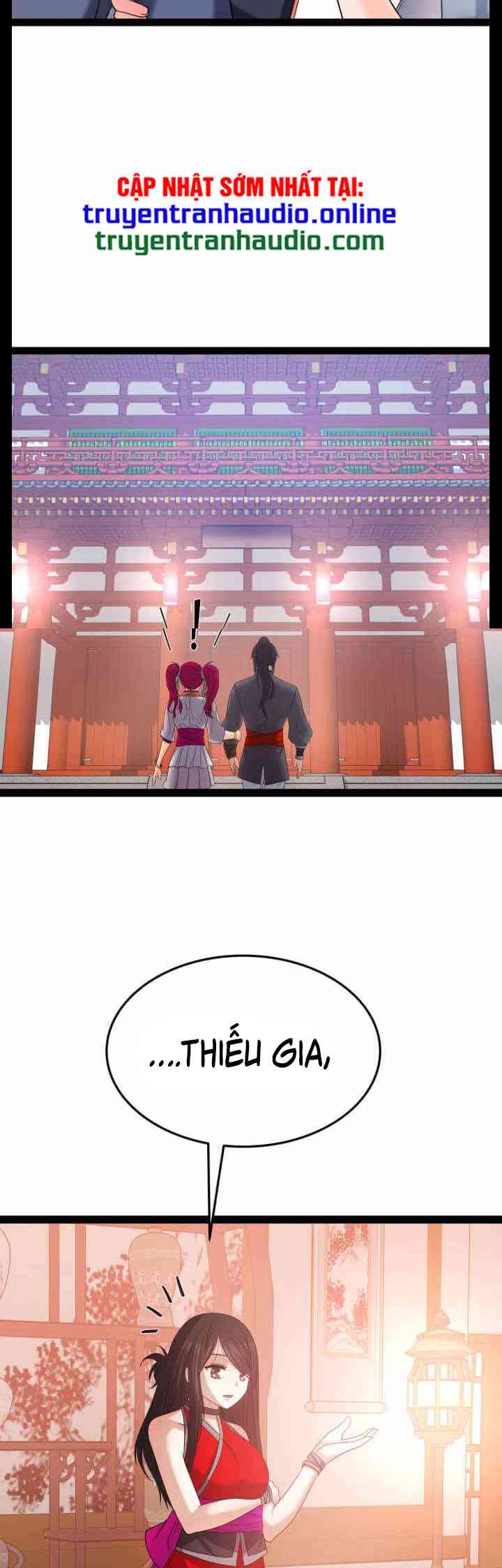 Tiền Kiếp Của Lôi Thần - Page 43