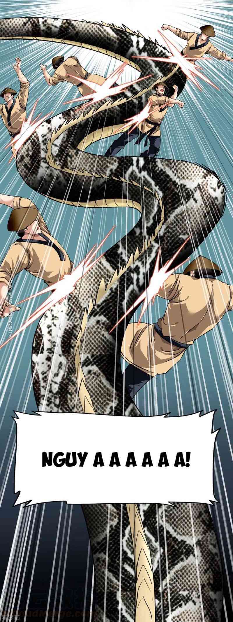 Trọng Sinh Ta là Đại Thiên Thần - Page 25