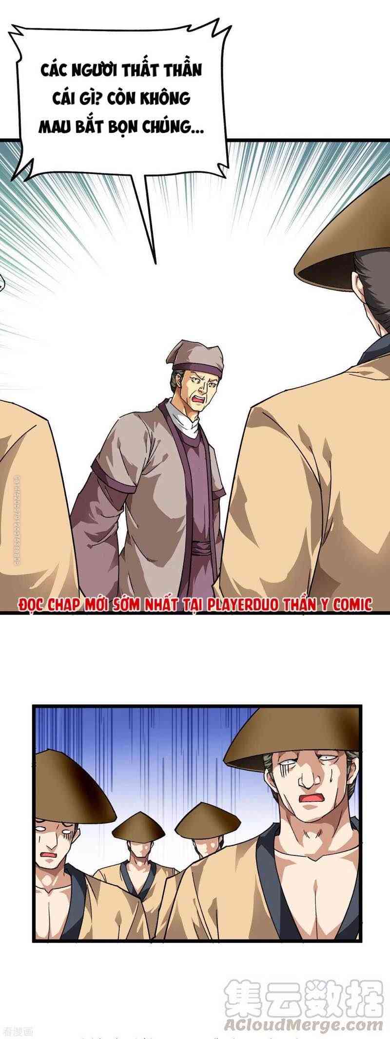 Trọng Sinh Ta là Đại Thiên Thần - Page 11