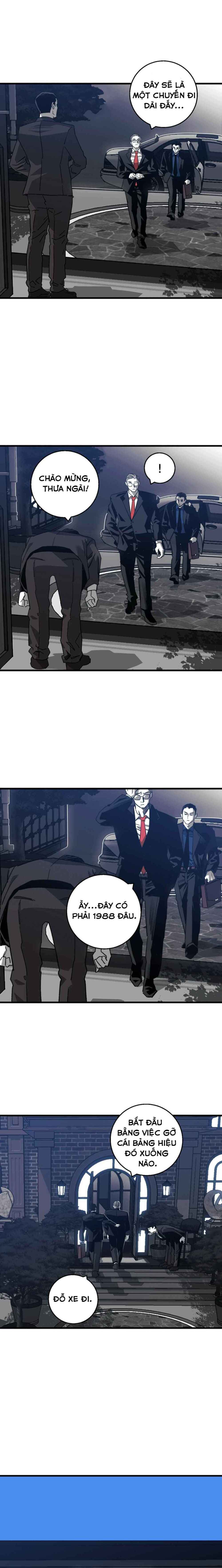 Quảng Trường Máu - Page 23