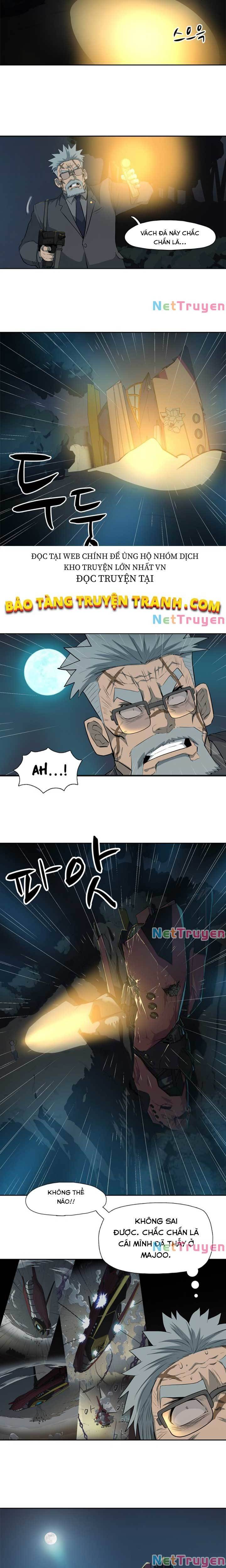 Arachi: Người Dị Nhân đầu tiên - Page 21