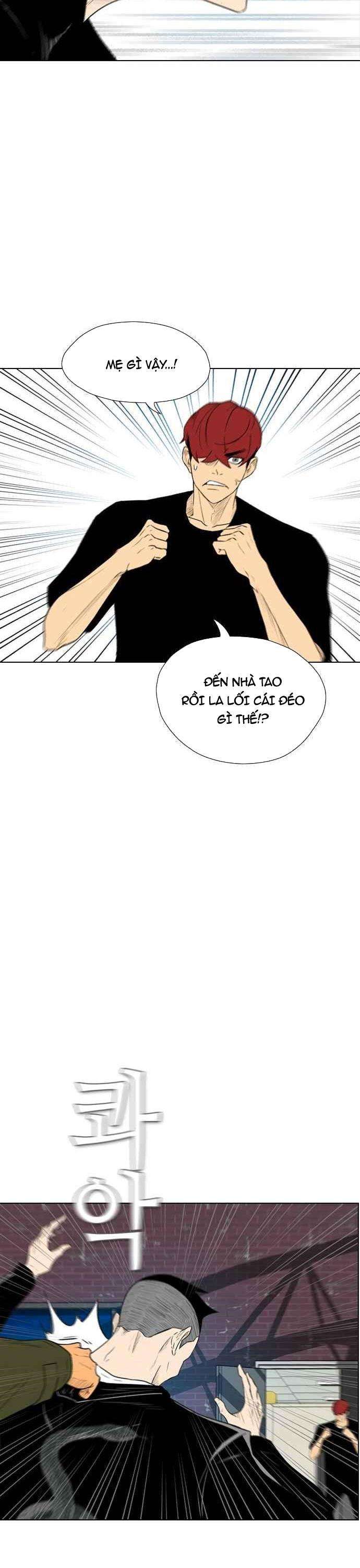 Kẻ Hồi Sinh - Page 22