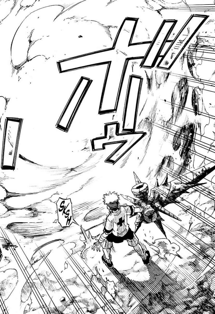 Vệ Binh Phù Thủy - Page 17