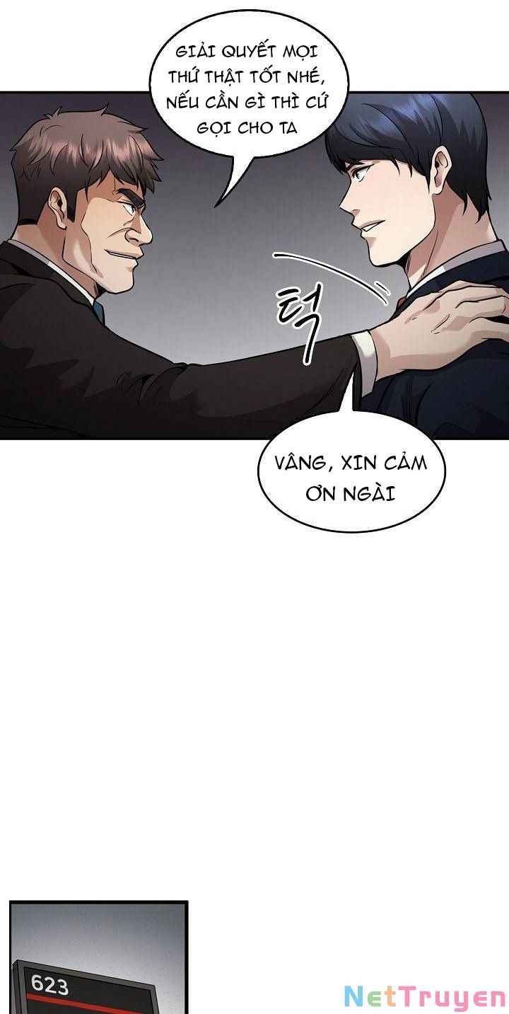 Điều Tra Viên Chuyển Sinh - Page 41