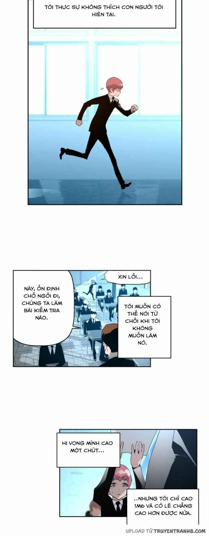 Kẻ Khủng Bố - Page 6