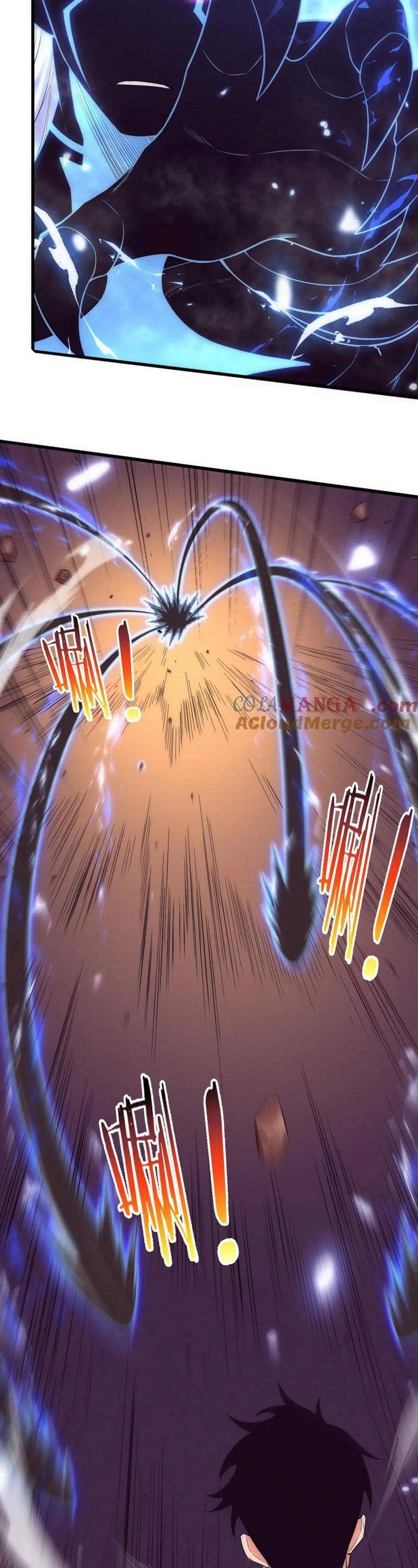 Tiến Hóa Cuồng Triều - Page 24