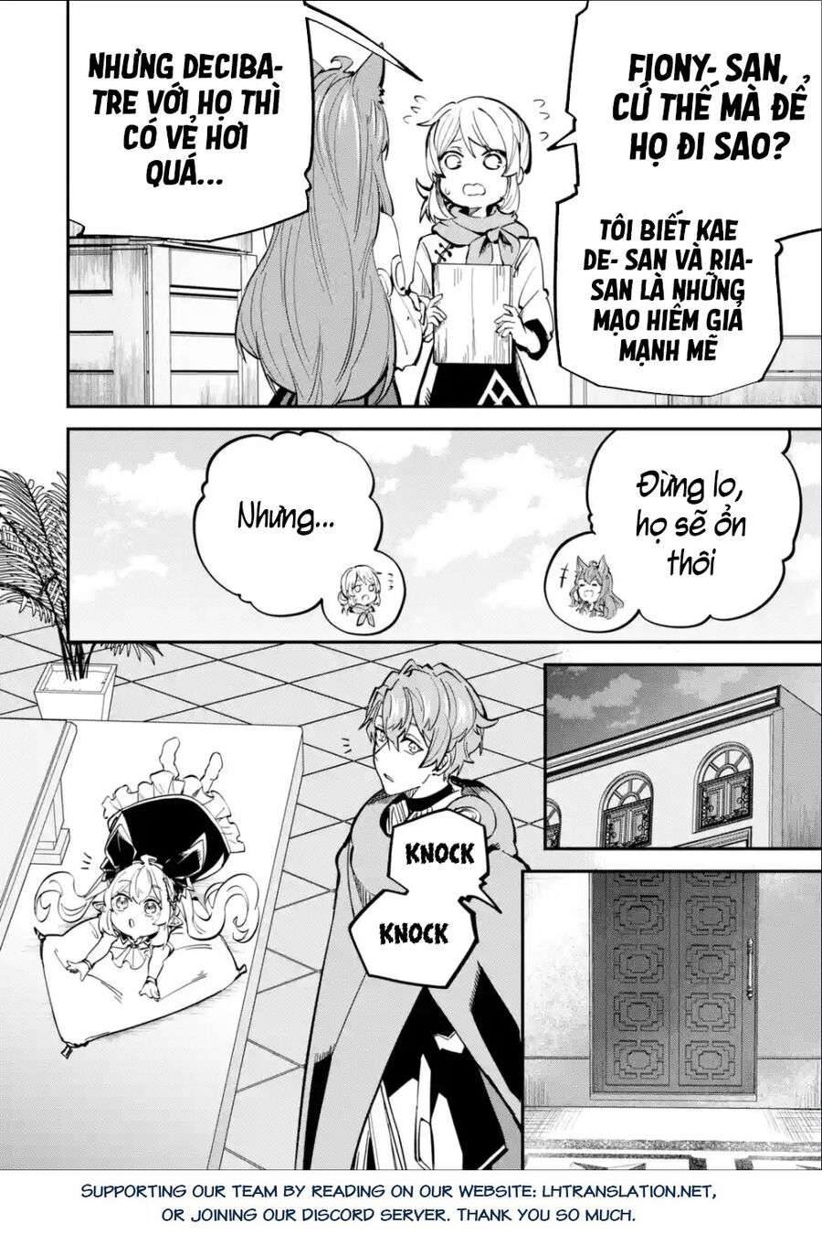 Isekai Cheat Magic Swordsman - Page 21