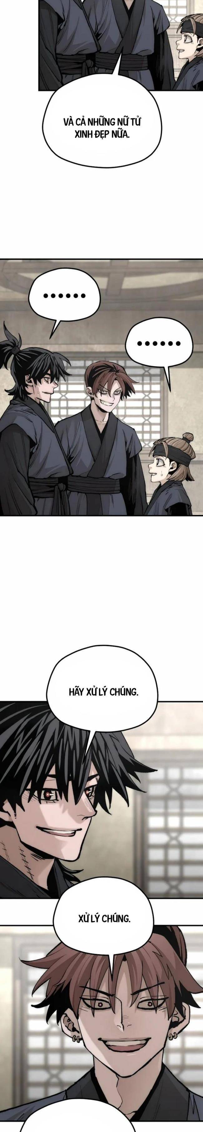 Thiên Ma Phi Thăng Truyện - Page 20