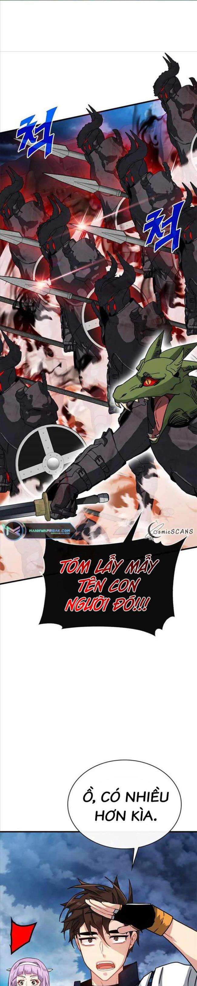 Thợ Săn Gacha Cấp SSS - Page 34