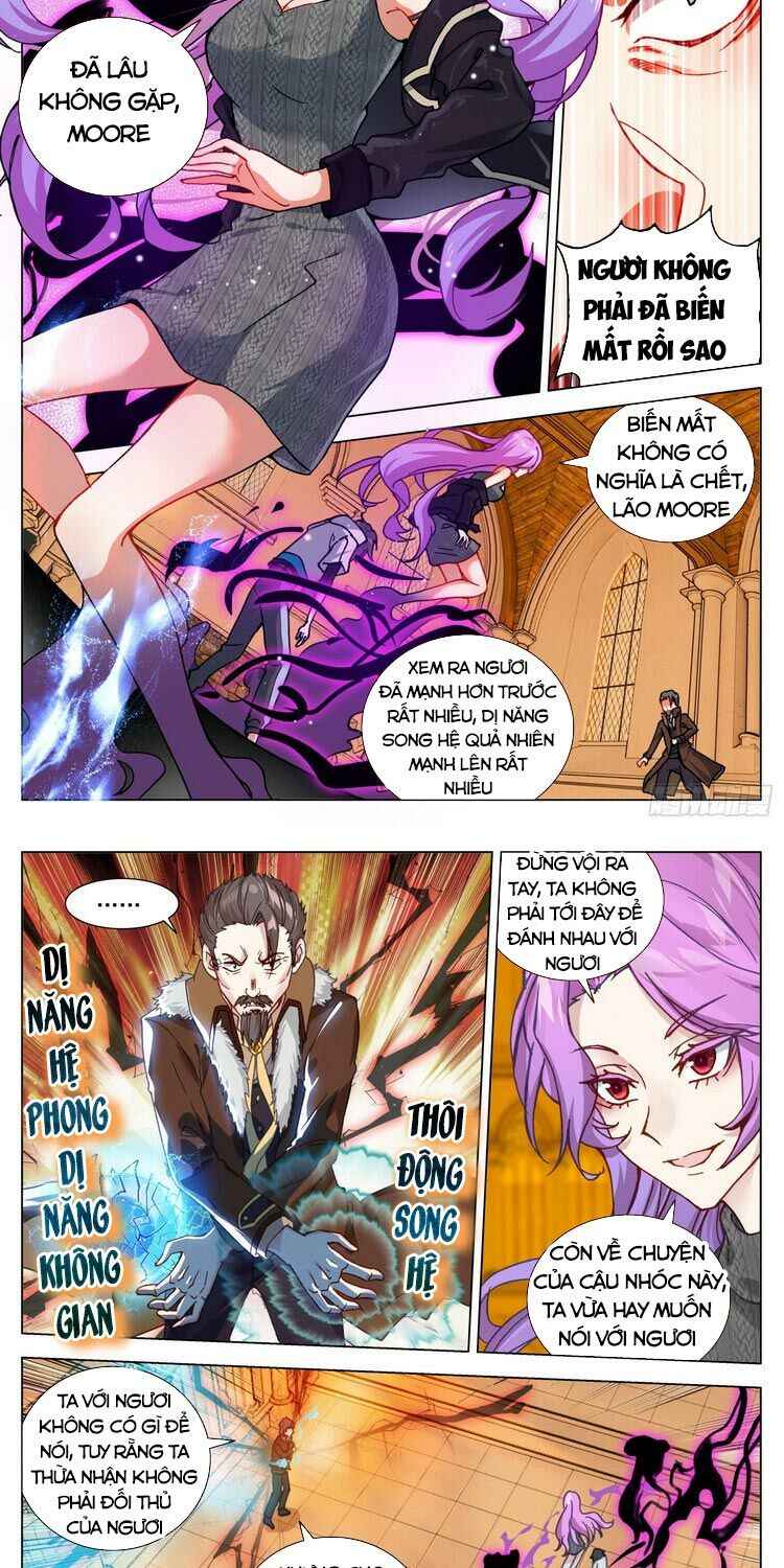 Không Tốc Tinh Ngân - Page 7