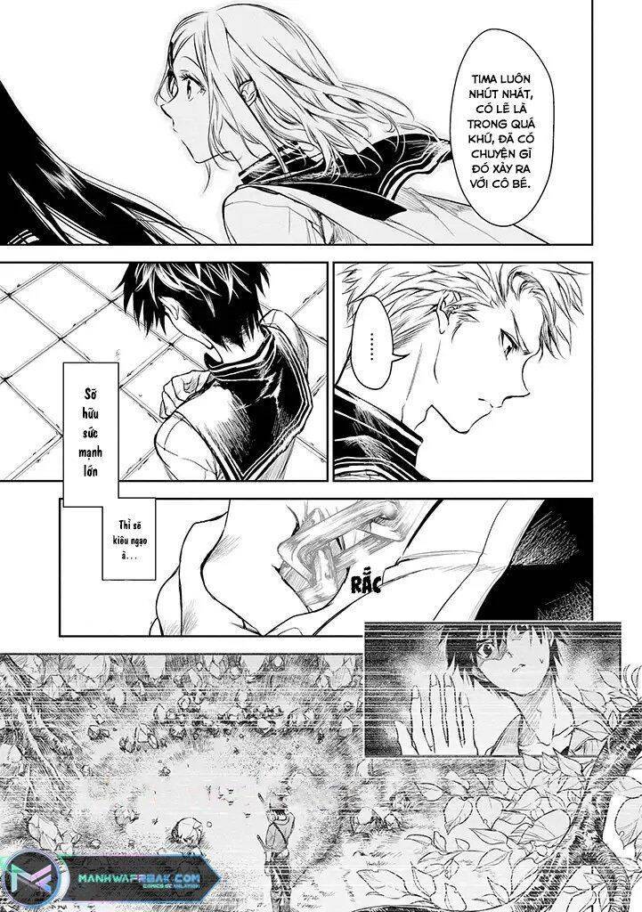 Ori of the Dragon Chain – “Heart” in the Mind - Page 19