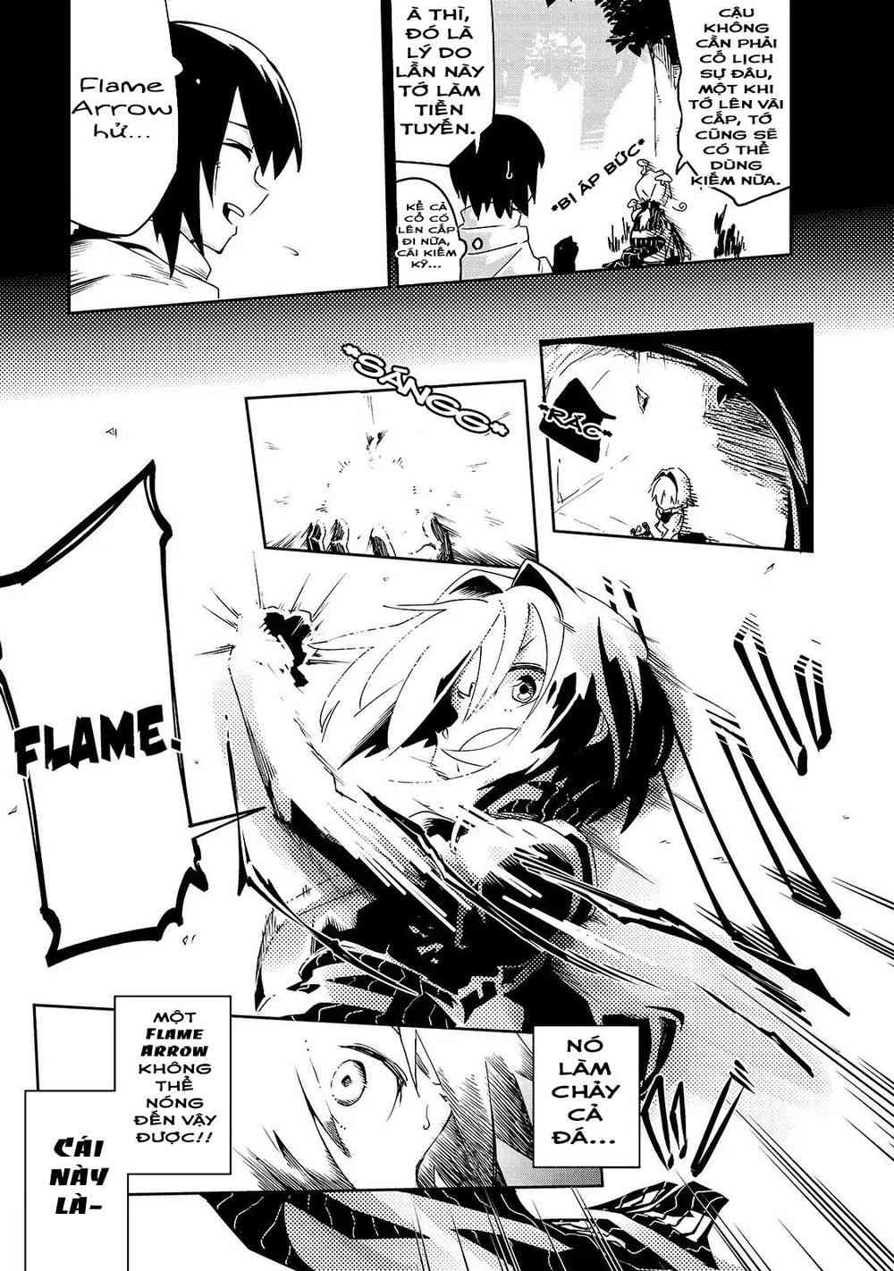 Isekai Meikyuu No Saishinbu O Mezasou - Page 21