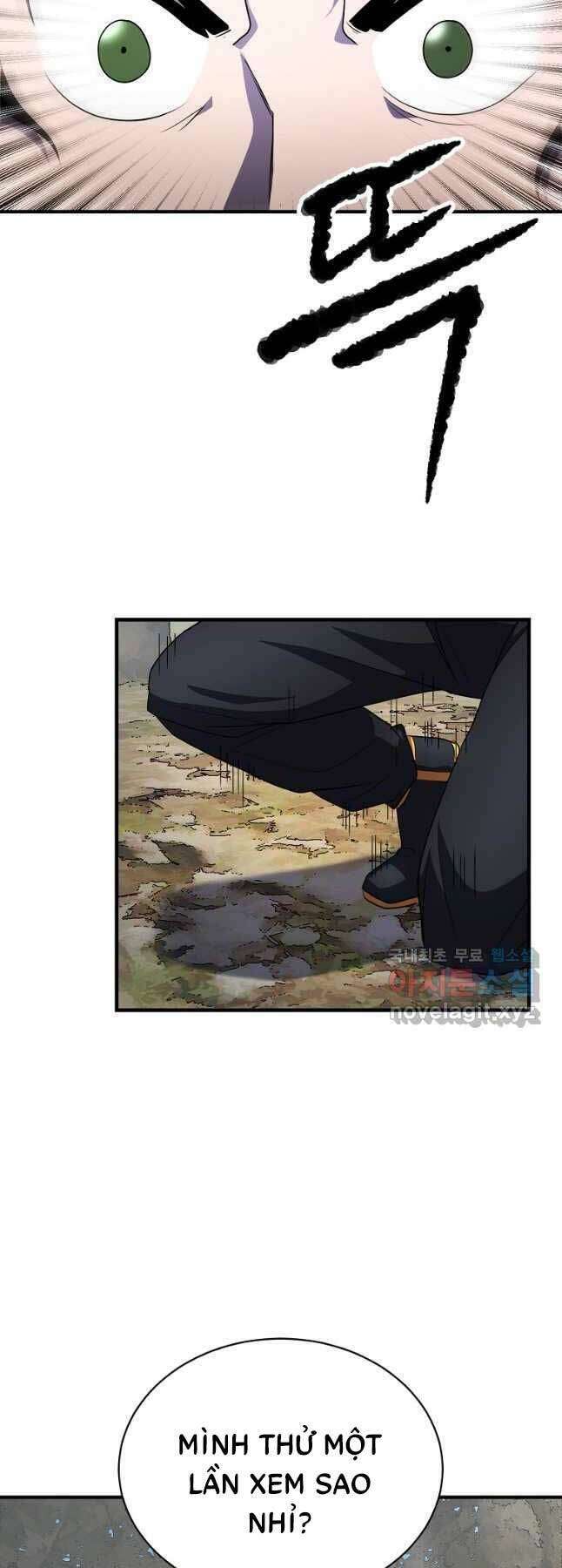 Thiên Ma Tiêu Diệt Lich King Của Murim - Page 10