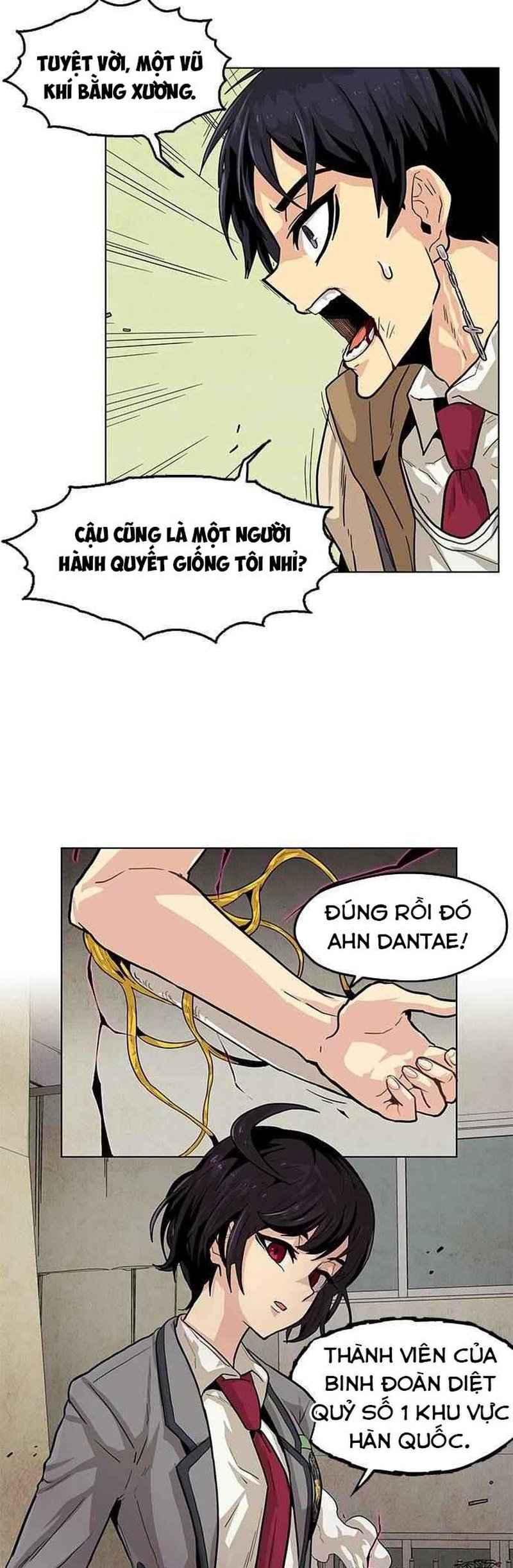 Tội Phủ Trảm Ma - Page 31