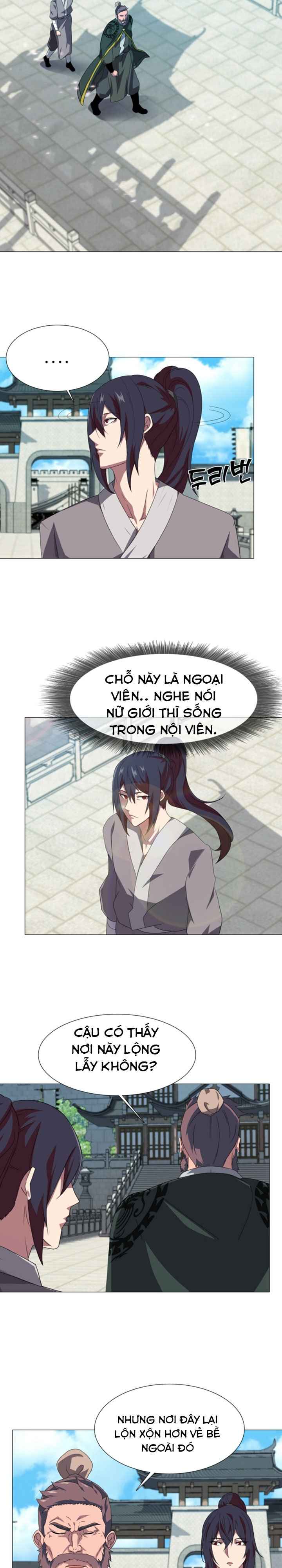 Võ Sĩ Hộ Vệ - Page 13