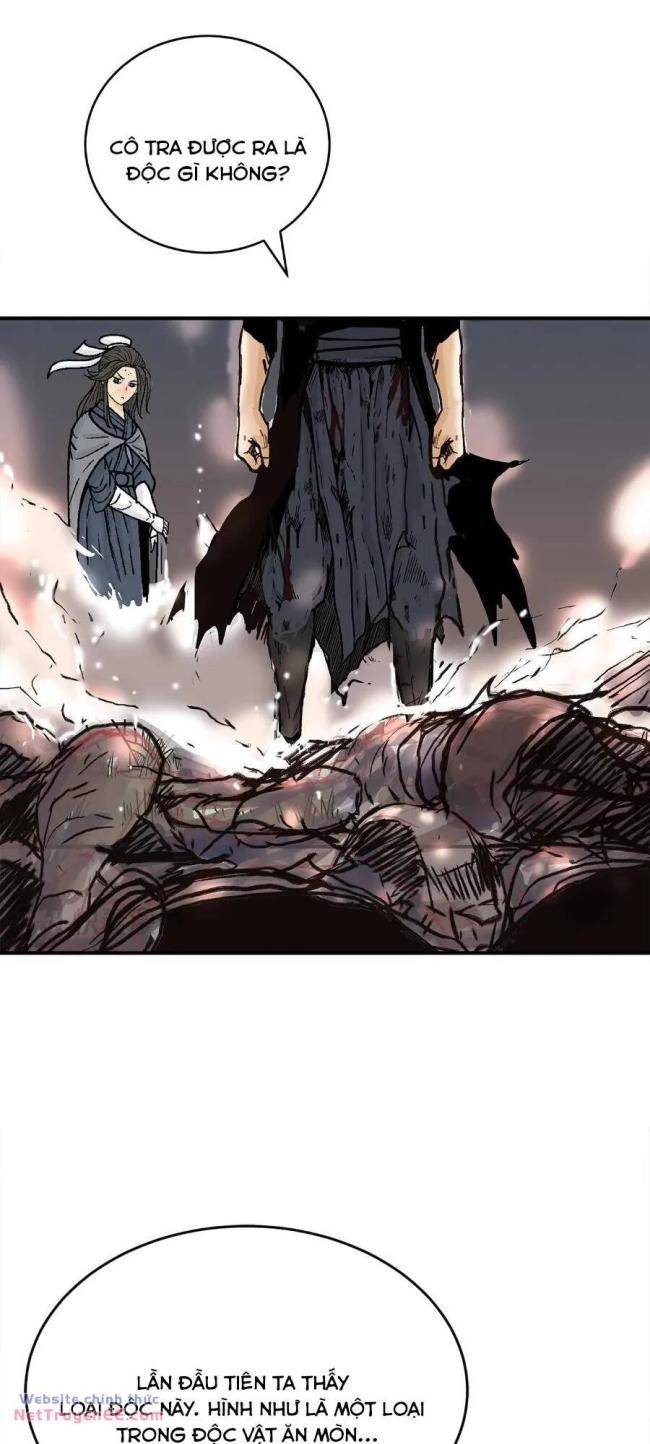 Hỏa Sơn Quyền - Page 33