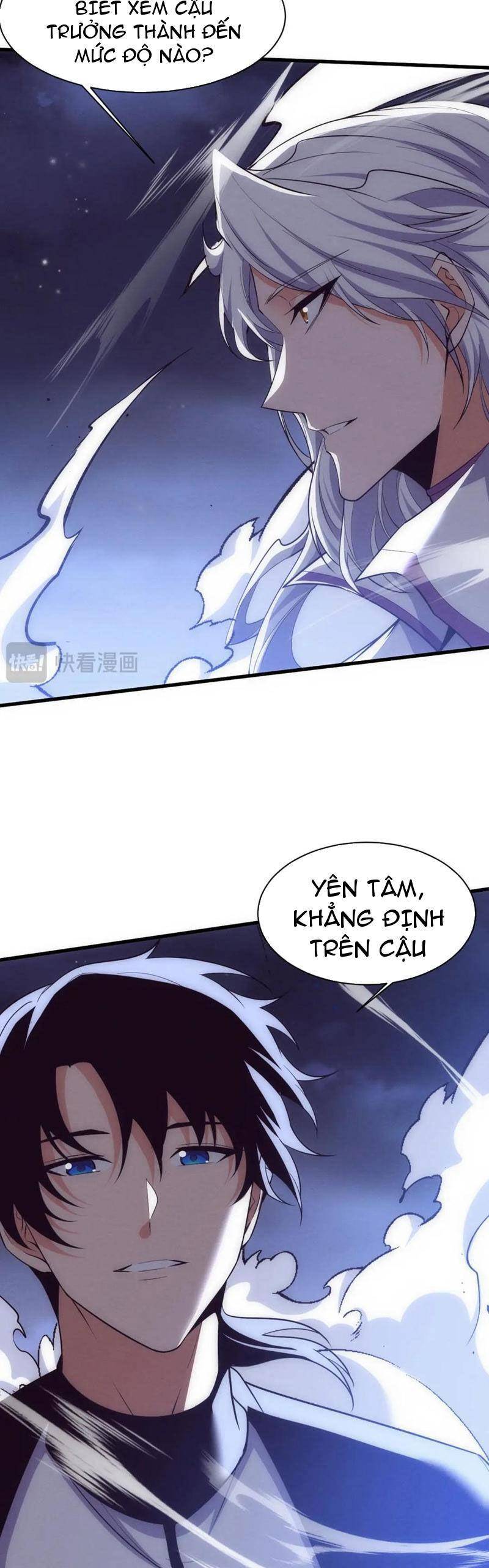 Tiến Hóa Cuồng Triều - Page 25