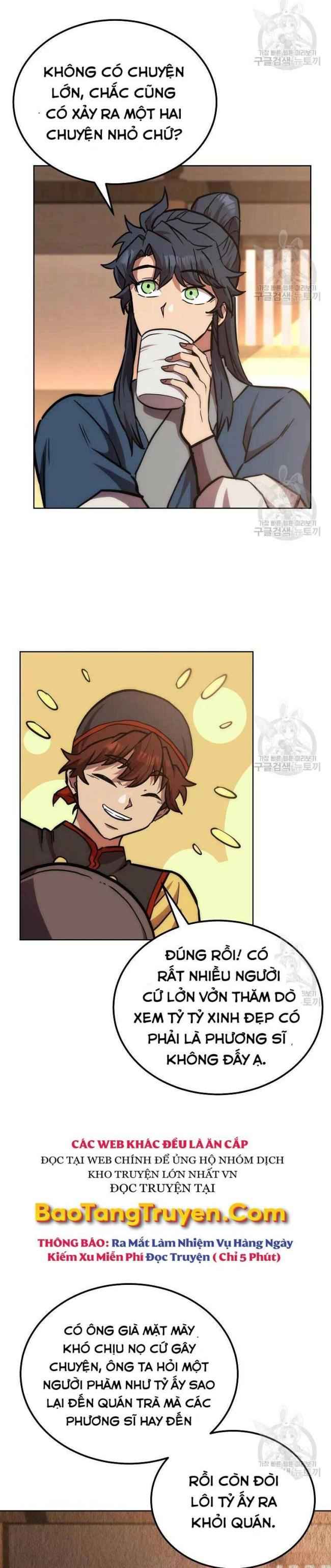 Thiếu Niên Phương Sĩ - Page 5