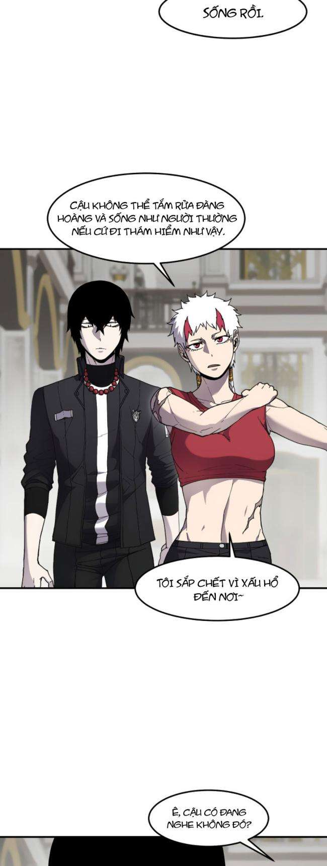 Pháp Sư Trẻ Tuổi - Page 4