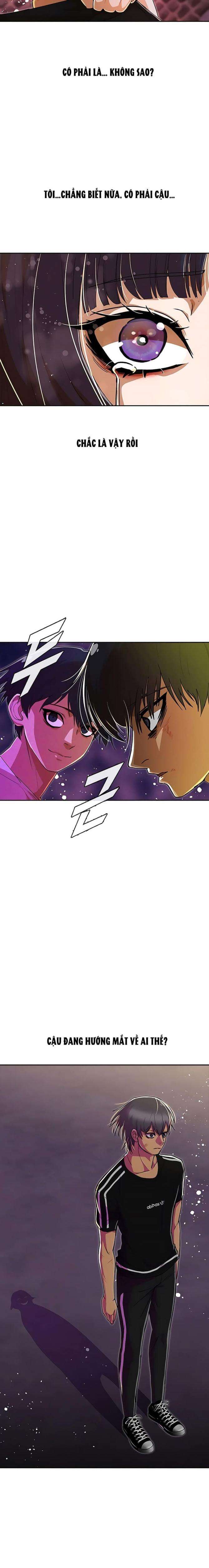 Cô Gái Từ Ứng Dụng Nhắn Tin Ngẫu Nhiên - Page 5