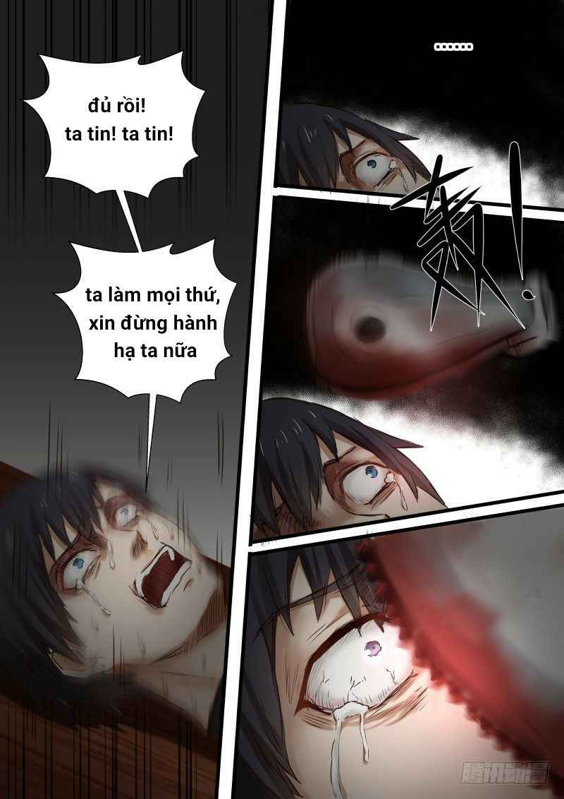 Rạp Chiếu Phim Địa Ngục - Page 10