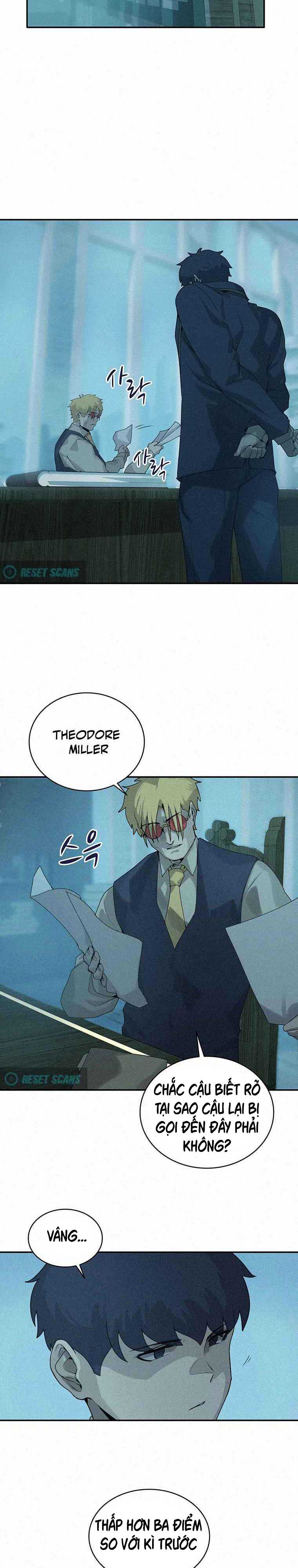 Thực Thư Pháp Sư - Page 20