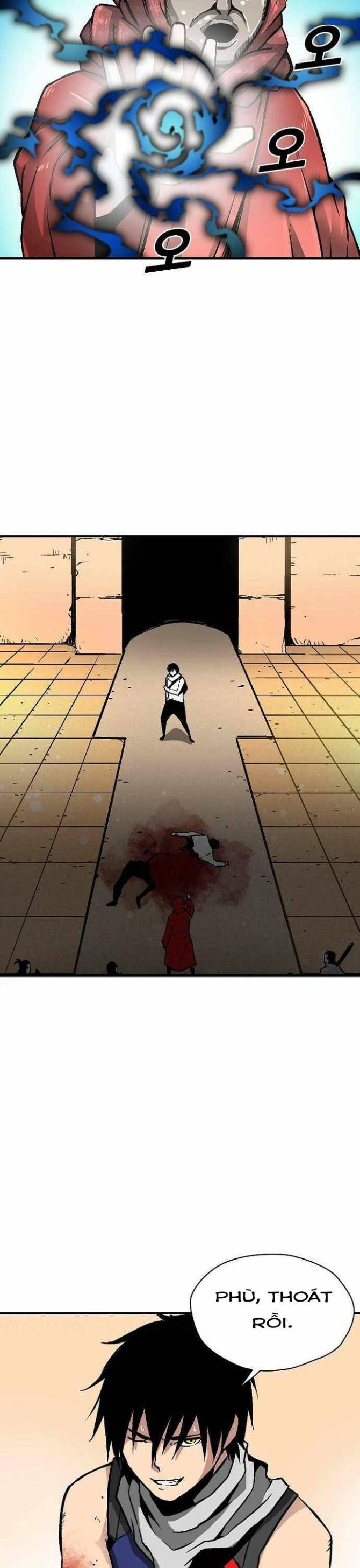 Không Thể Phá Vỡ - Page 28