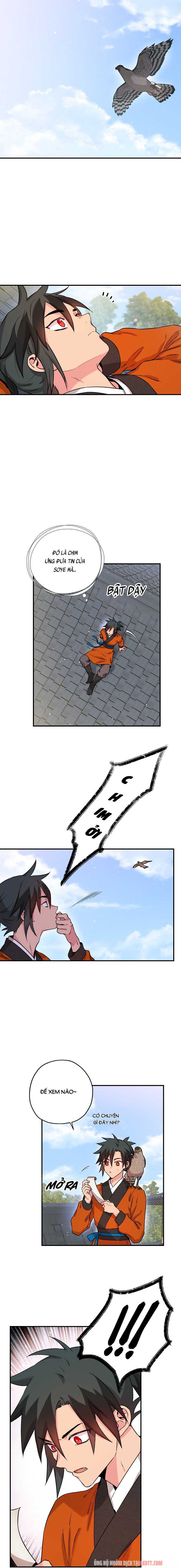 Tôi Trở Thành Nhân Vật Phản Diện Giỏi Nhất Trong Giới Võ Thuật - Page 8