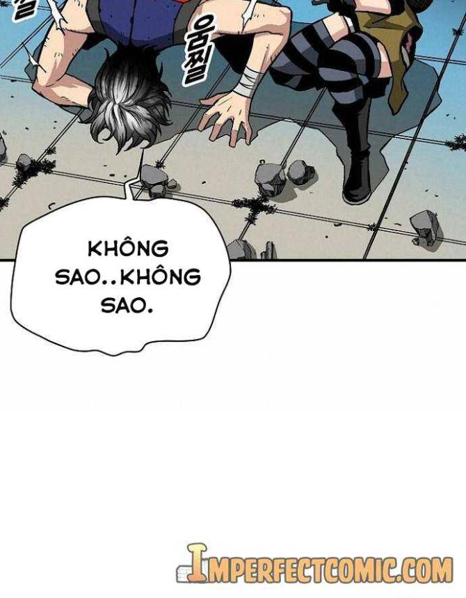 Không Thể Phá Vỡ - Page 17