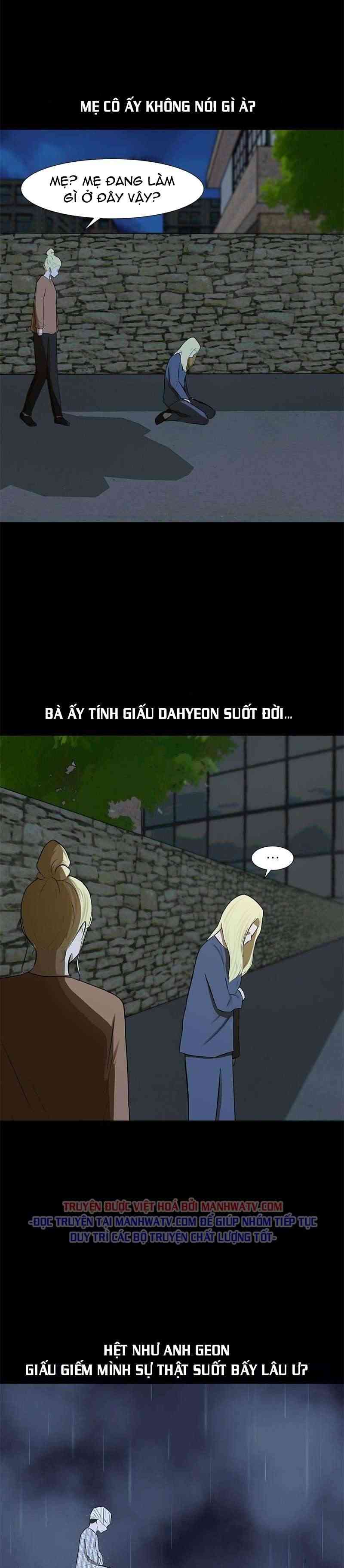 Sinh Vật Đen Tối - Page 6