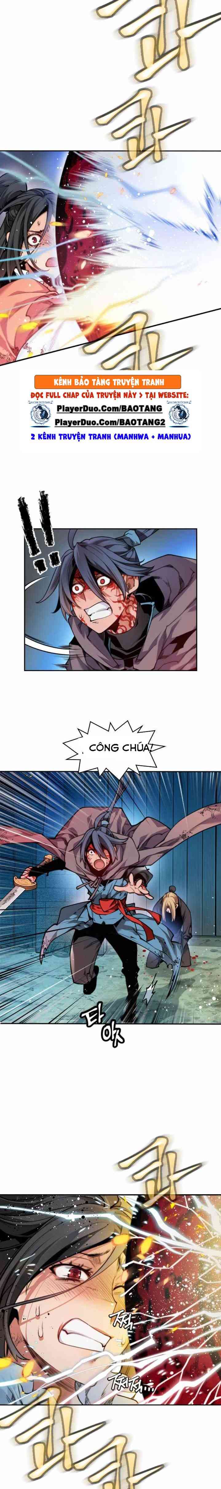 Thời Đại Hoàng Kim - Page 36