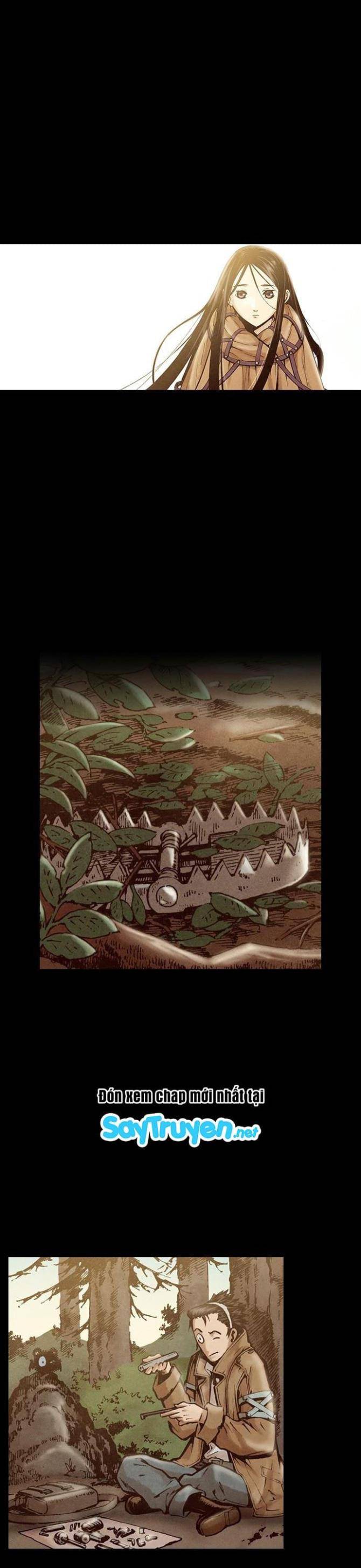 Ám Hành Ngự Sử - Webtoon - Page 23