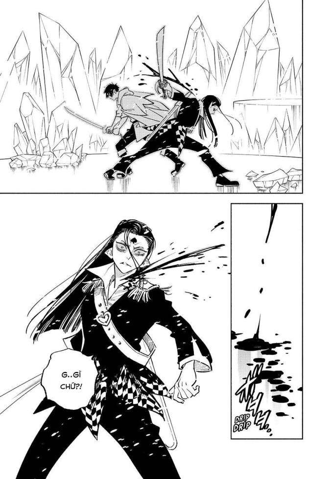 Chức Nghiệp [Thẩm Định] Không Thuận Lợi Nhưng Thực Ra Lại Là Kẻ Mạnh Nhất - Page 13