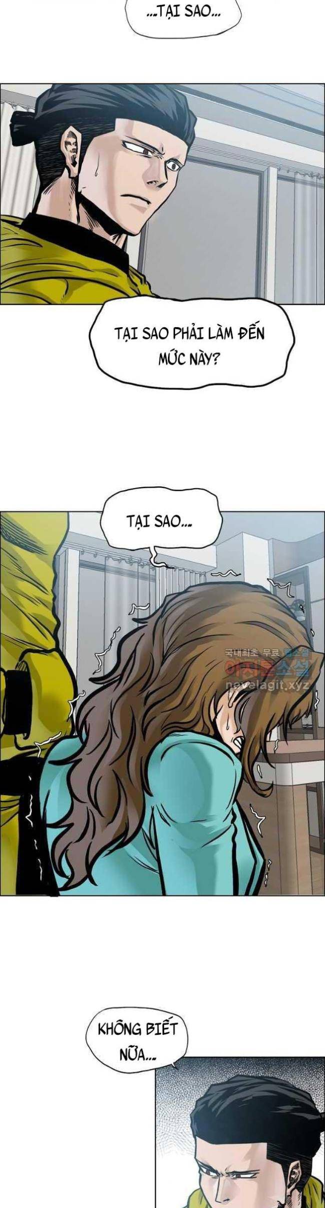 Bá Chủ Học Đường SS4 - Page 15