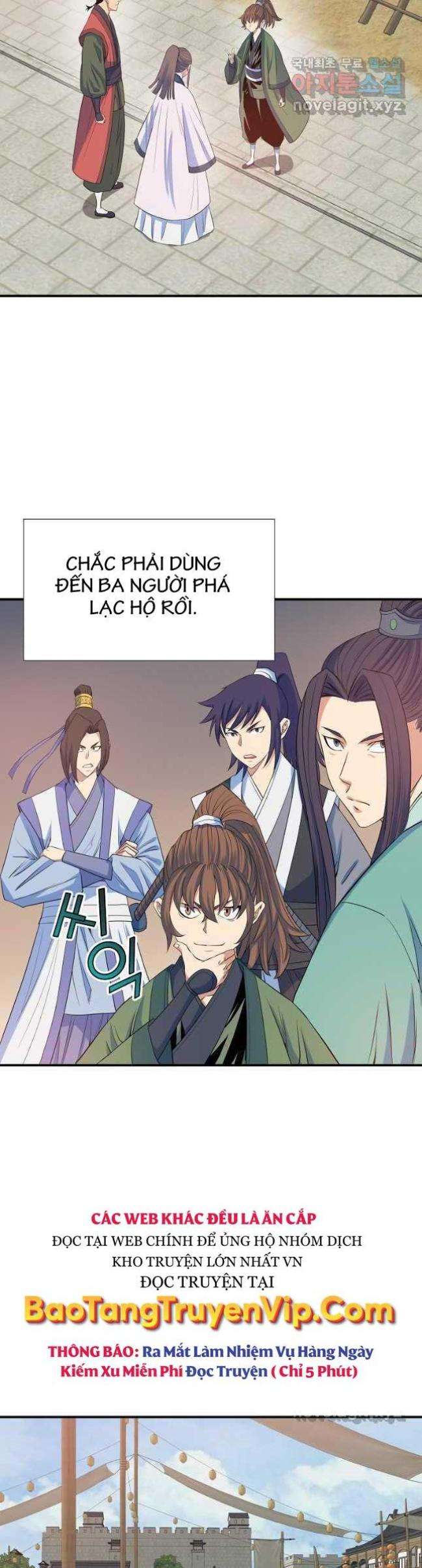 Hoành Tảo Cửu Châu - Page 14