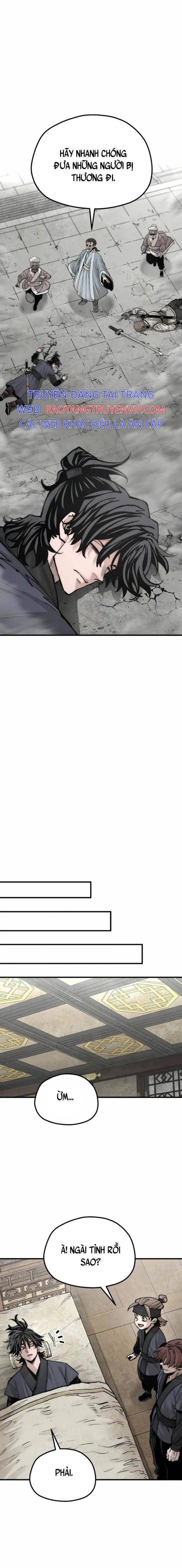 Thiên Ma Phi Thăng Truyện - Page 26