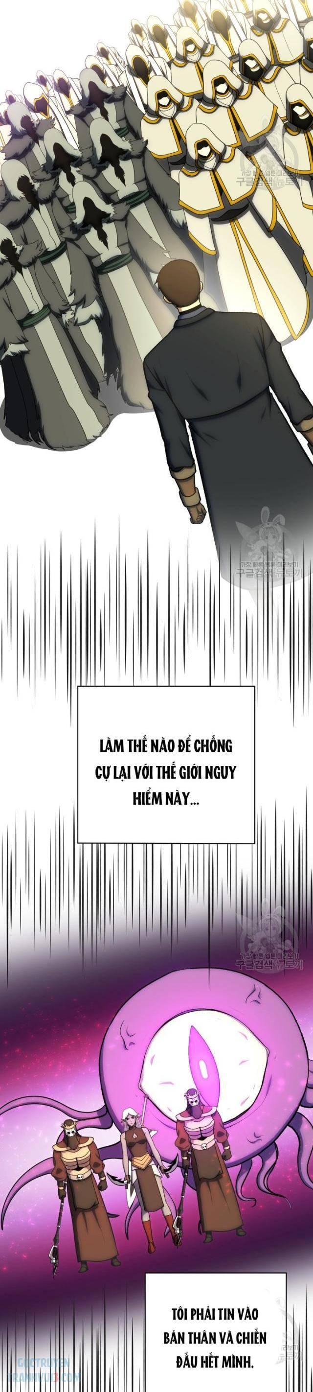 Ngôi Nhà Hầm Ngục - Page 34