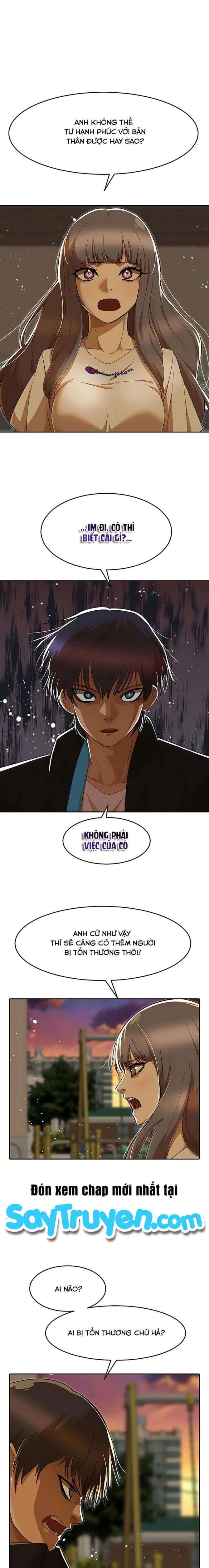 Cô Gái Từ Ứng Dụng Nhắn Tin Ngẫu Nhiên - Page 16