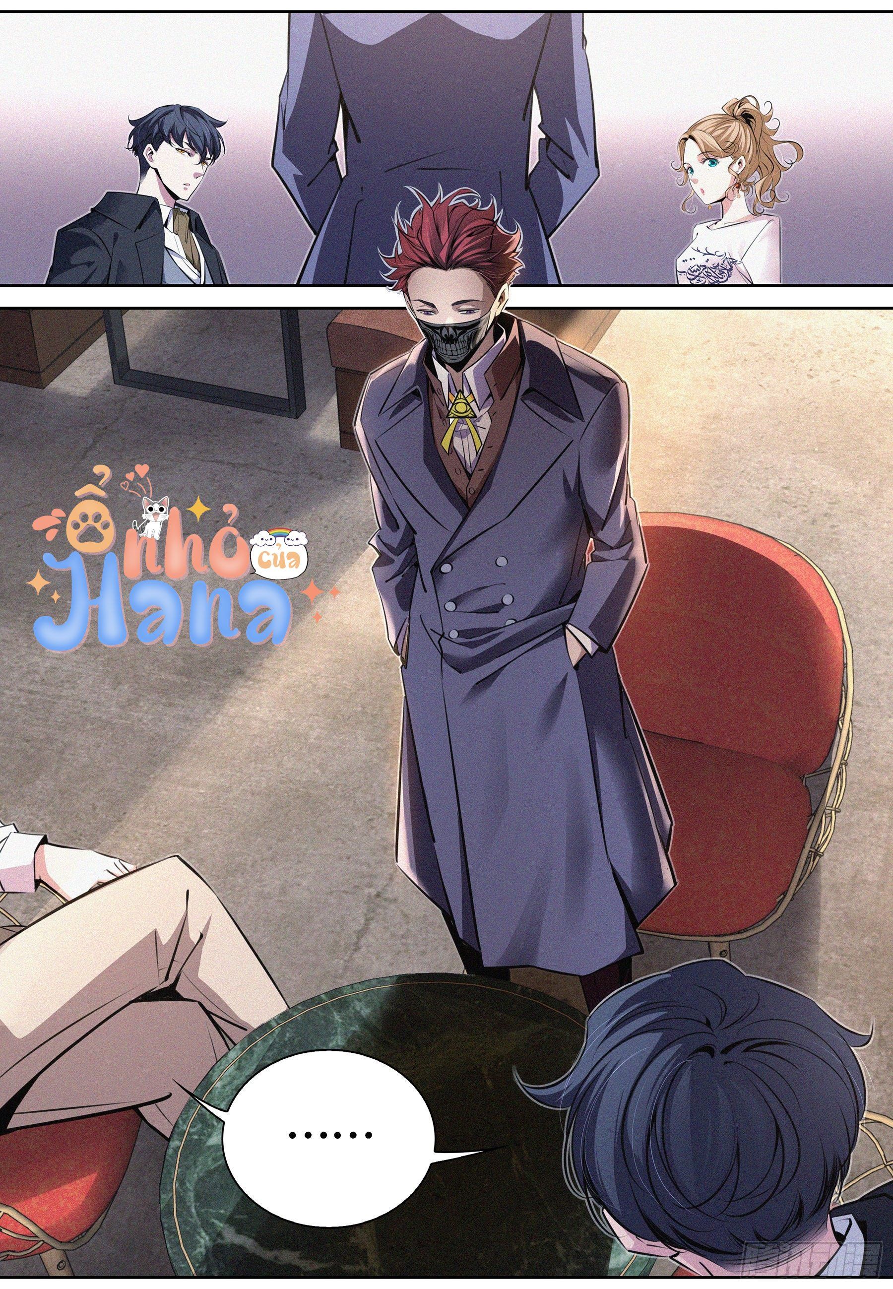 Bậc Thầy Hàng Ma - Page 16