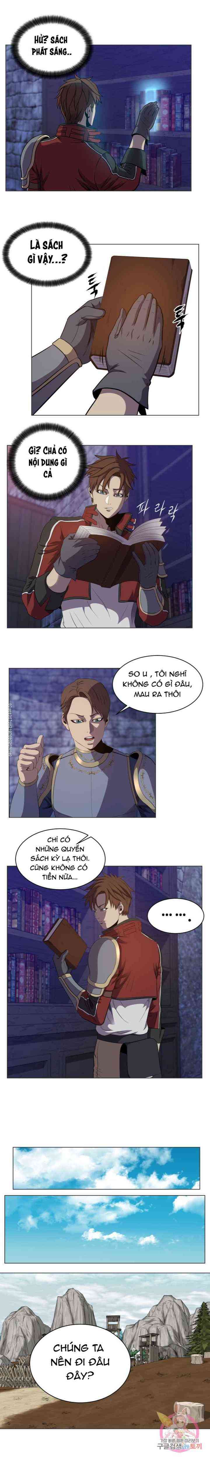 Cấp Độ Của Tôi Là Cao Nhất - Page 8