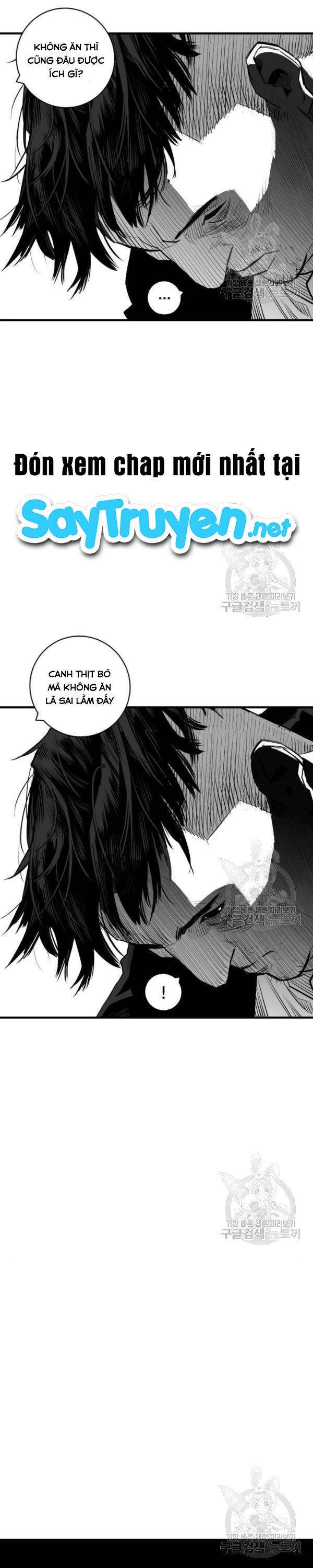 Quảng Trường Máu - Page 35