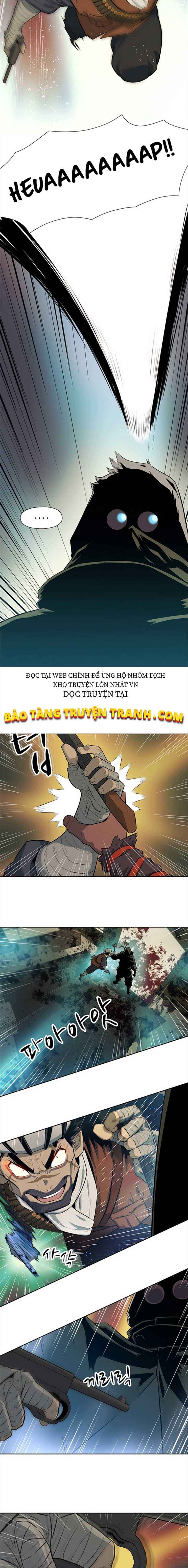 Arachi: Người Dị Nhân đầu tiên - Page 9