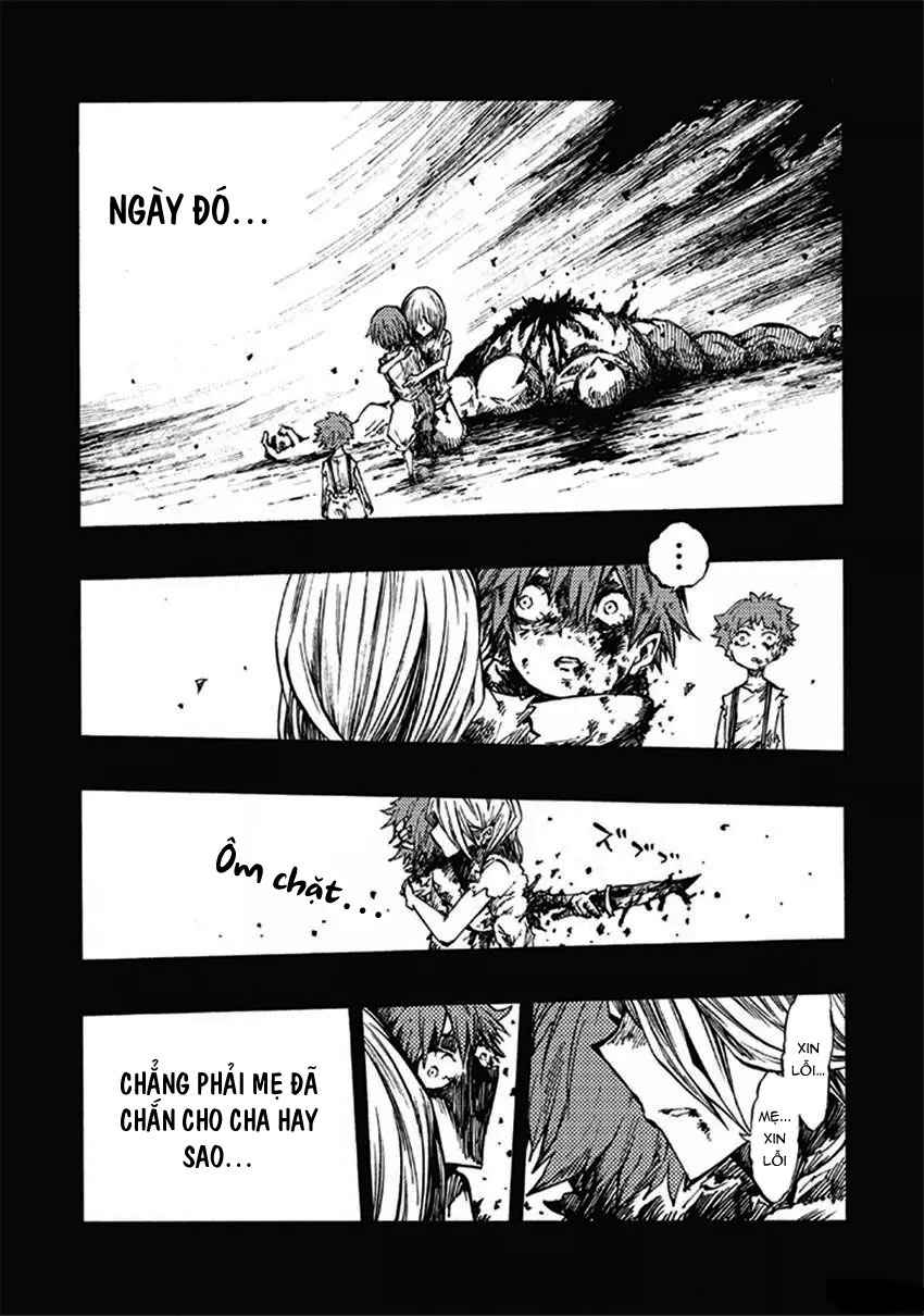 Tales Of Destruction - Page 20