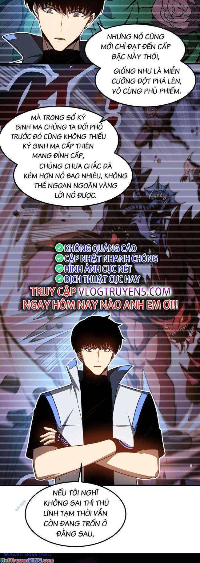 Siêu Phàm Tiến Hóa - Page 5