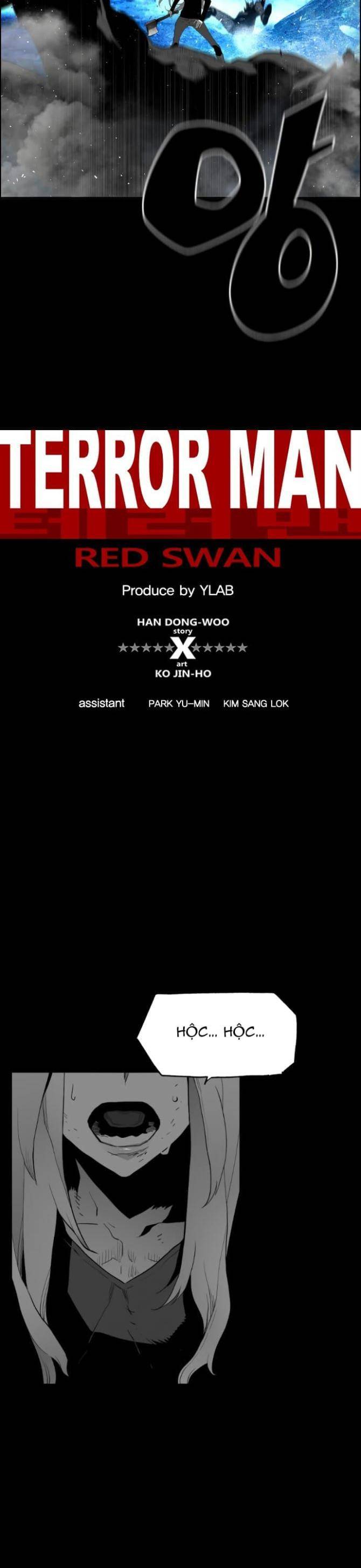 Kẻ Khủng Bố - Page 4