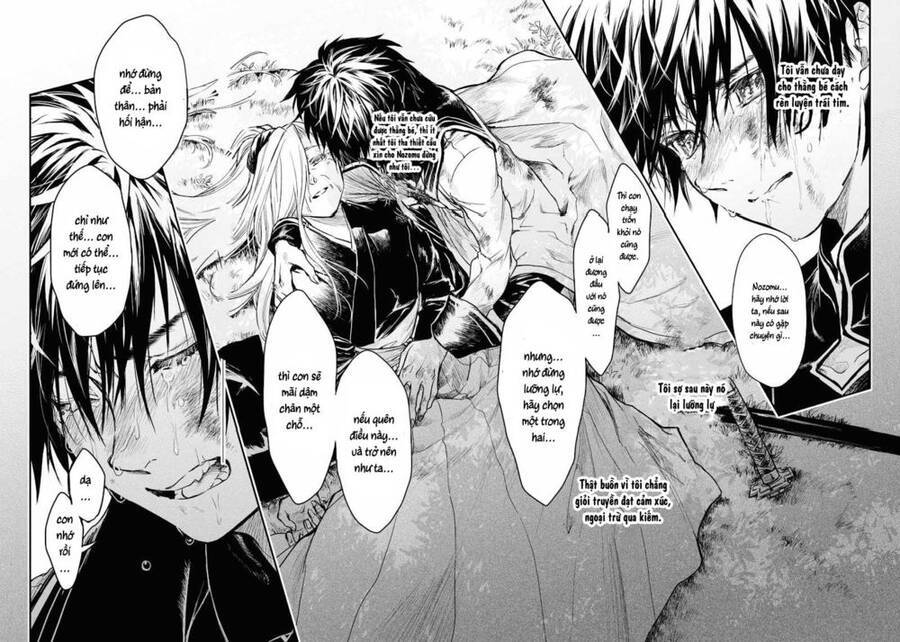 Ori of the Dragon Chain – “Heart” in the Mind - Page 16