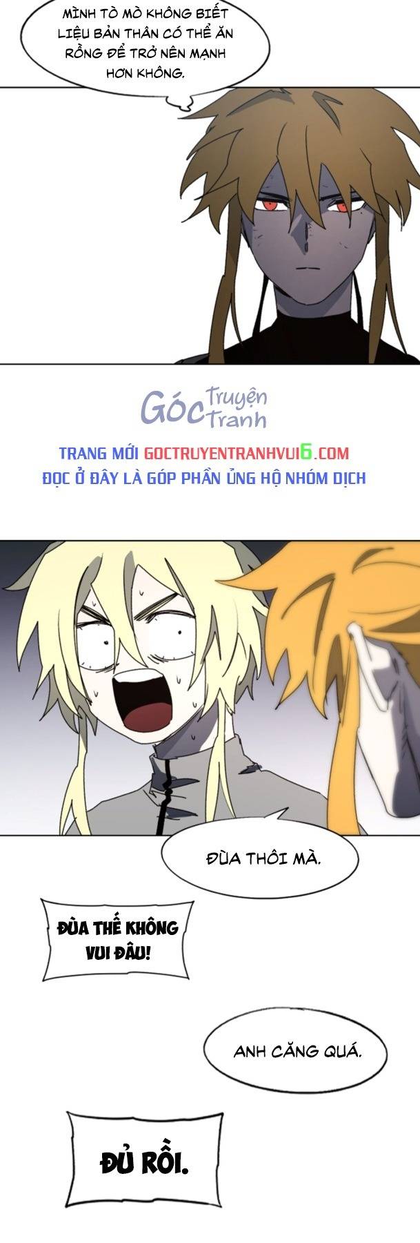 Kỵ Sĩ Báo Thù - Page 31